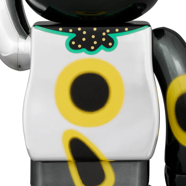 BE@RBRICK Lucky Cat Jackpot 400％