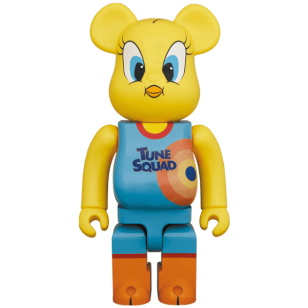 BE@RBRICK TWEETY 1000％