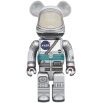 BE@RBRICK PROJECT MERCURY ASTRONAUT 1000％
