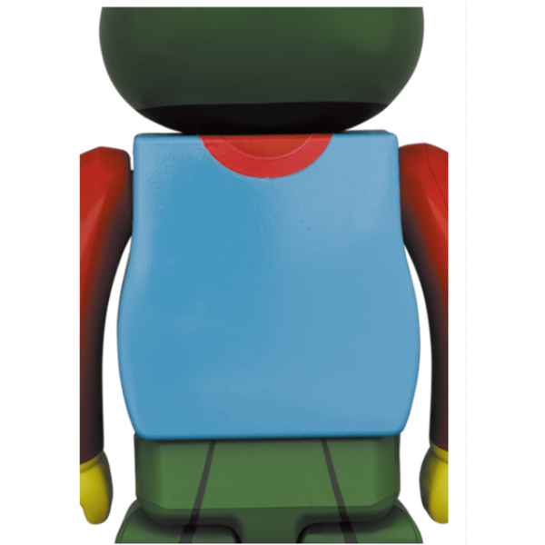 BE@RBRICK MARVIN THE MARTIAN 100% & 400％