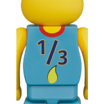 BE@RBRICK TWEETY 1000％