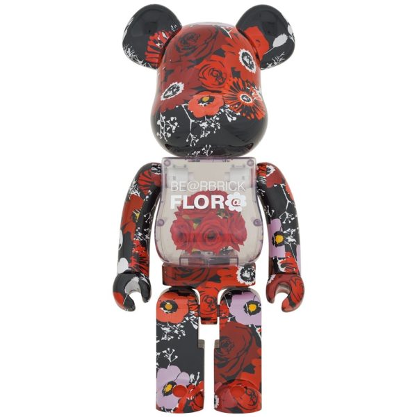 Be@rBrick Bearbrick Flor@ 1000％
