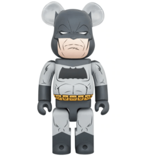 BE@RBRICK BATMAN(TDKR VER.) 1000％