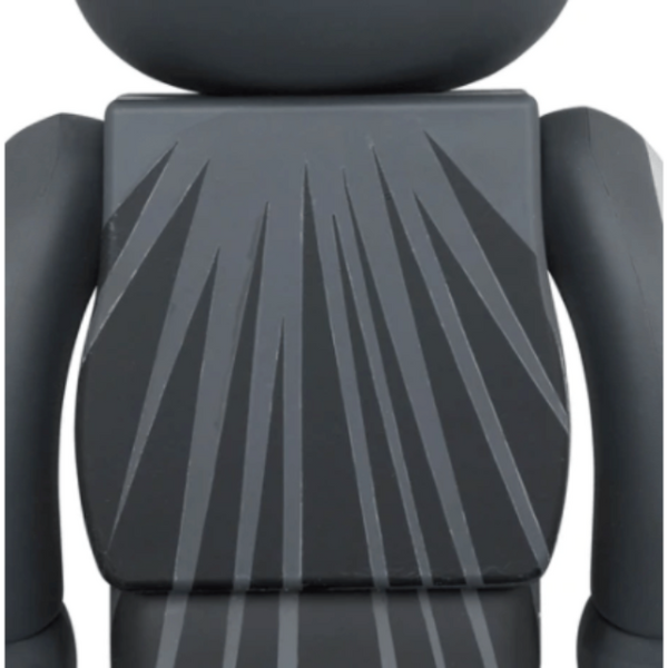 BE@RBRICK BATMAN(TDKR VER.) 1000％