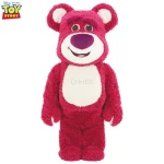 Be@rBrick BearBrick Cheer Bear Costume Ver. 1000％