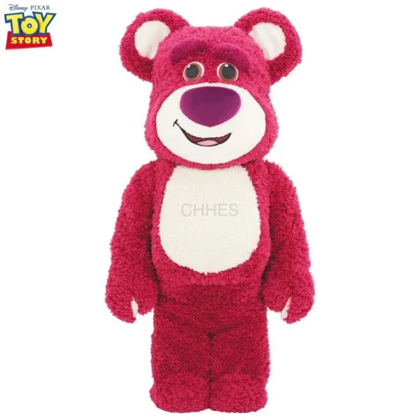 Be@rBrick BearBrick Cheer Bear Costume Ver. 1000％