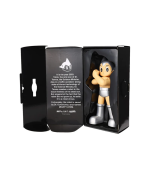 原子小金剛 銀色 鉄腕アトム ASTRO BOY ATOM FIST 握拳 公仔