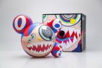 村上隆 TAKASHI MURAKAMI BAIT COMPLEXCON MR.DOB 藝術品