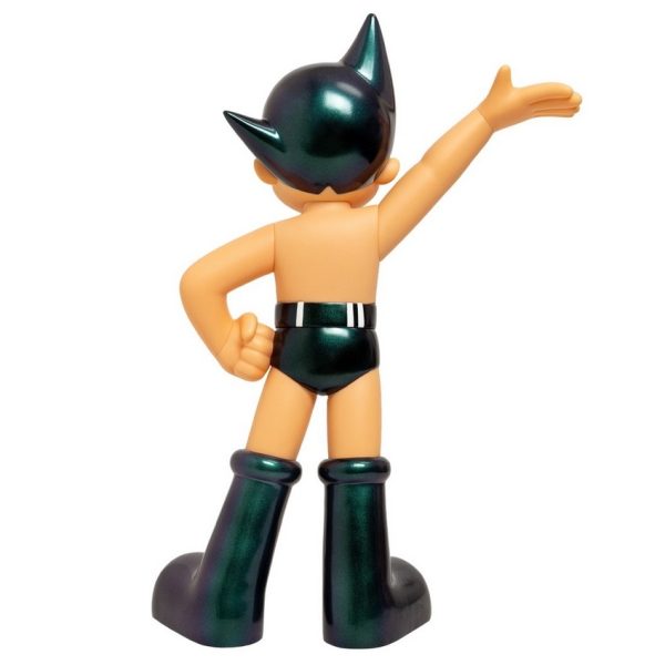 BAIT SWITCH 原子小金剛 鉄腕アトム ASTRO BOY ATOM 阿童木 TADA 綠色 公仔