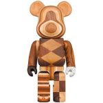 BE@RBRICK  カリモク MIX 400％