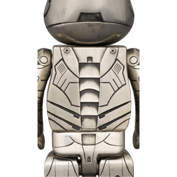 Be@rBrick ROYAL SELANGOR IRON MAN MARK II 400%
