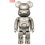 Be@rBrick ROYAL SELANGOR IRON MAN MARK II 400%
