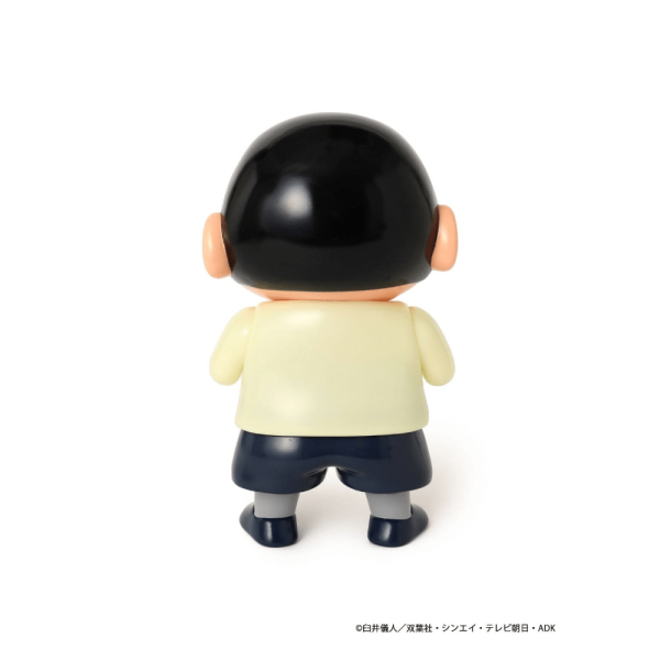 SOFVIPS-G 蠟筆小新 野原しんのすけ BEAMS JAPAN限定カラー 蓄光