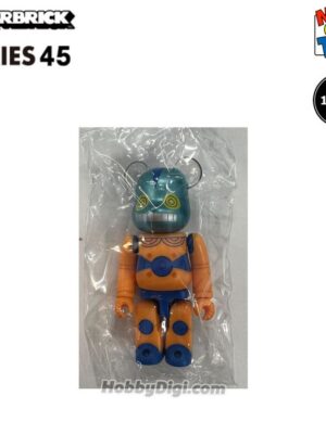 Medicom Toy Be@Rbrick Series 45 - Softvinyl Toy 100%