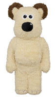 BE@RBRICK GROMIT COSTUME Ver. 400%