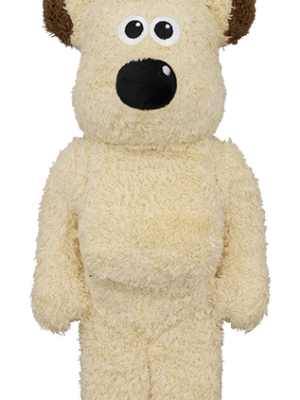 BE@RBRICK GROMIT COSTUME Ver. 400%