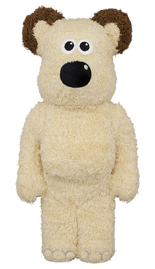 BE@RBRICK GROMIT COSTUME Ver. 400%