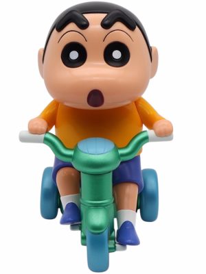 SOFVIPS 蠟筆小新 野原しんのすけ 三輪車