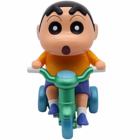 SOFVIPS 蠟筆小新 野原しんのすけ 三輪車