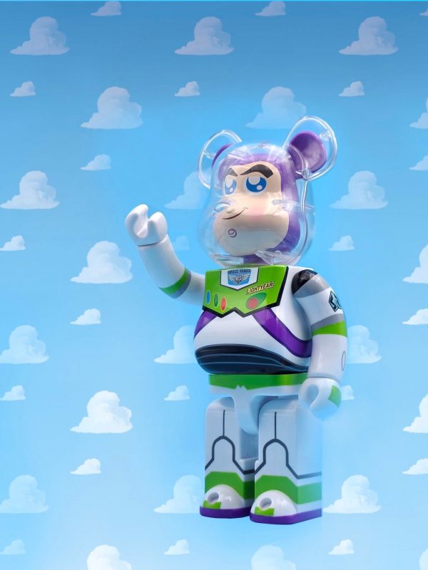 TOY STORY 400% 限定版 BE@RBRICK