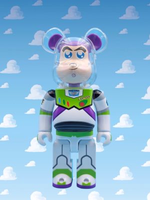TOY STORY 400% 限定版 BE@RBRICK