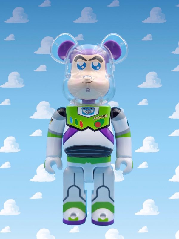 TOY STORY 400% 限定版 BE@RBRICK