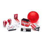 Supreme x Bandai Gashapon 扭蛋
