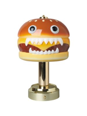 UNDERCOVER LAMP BROWN