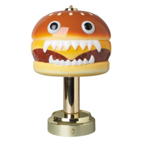UNDERCOVER LAMP BROWN