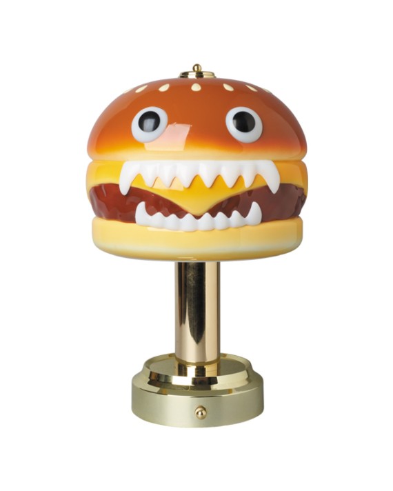 UNDERCOVER LAMP BROWN