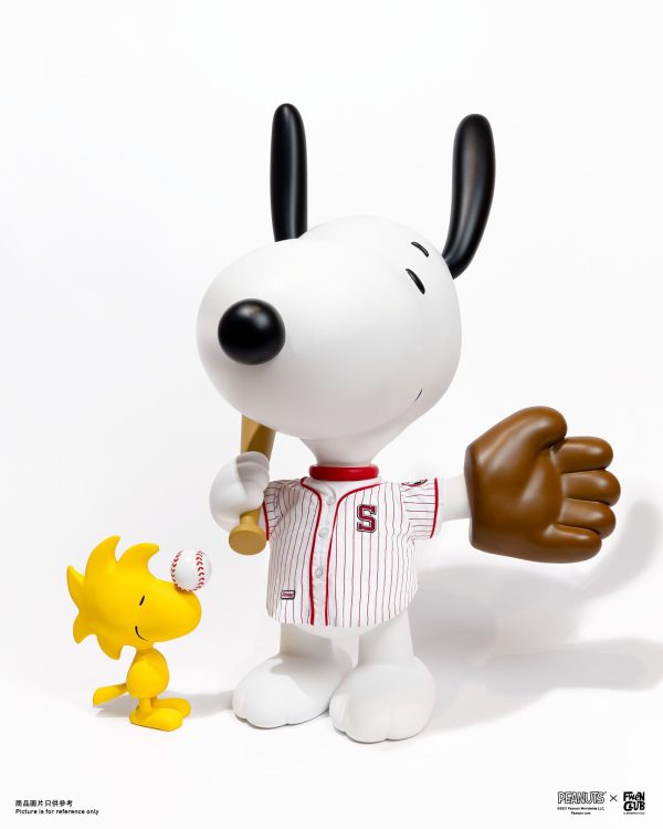 Chill as Snoopy FWENCLUB 1:1