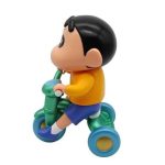 SOFVIPS 蠟筆小新 野原しんのすけ 三輪車