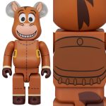 BE@RBRICK BULLSEYE 400%