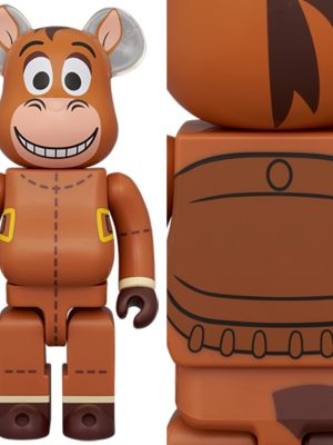 BE@RBRICK BULLSEYE 400%