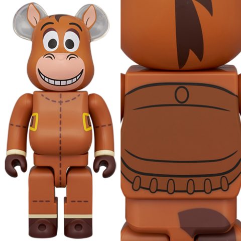 BE@RBRICK BULLSEYE 400％
