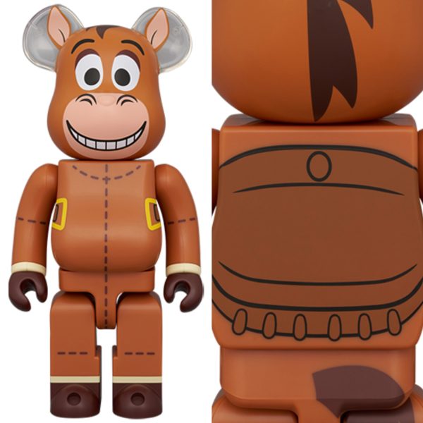 BE@RBRICK BULLSEYE 400%