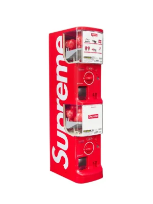 Supreme x Bandai Gashapon 扭蛋