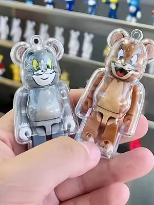 【超狂加碼!$1 換購 BE@RBRICK 迷你保護殼】