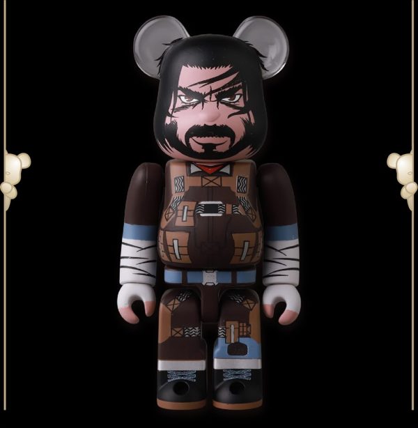 BE@RBRICK SERIES 52 盲盒(款式隨機)$10 / 個(不限換購數量)