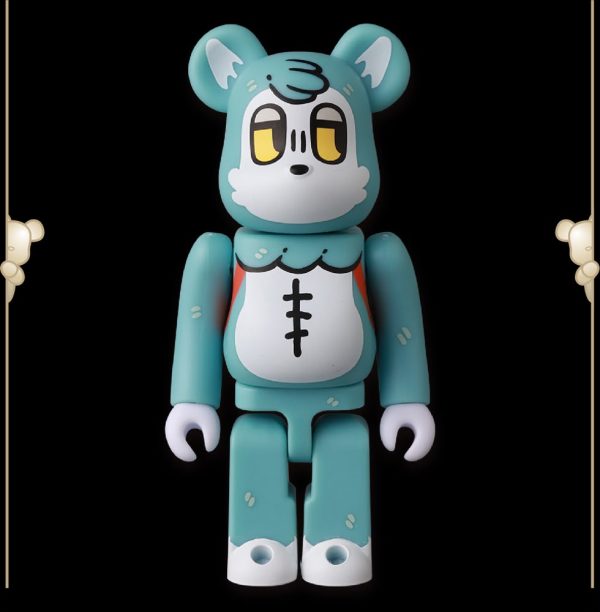 BE@RBRICK SERIES 52 盲盒(款式隨機)$10 / 個(不限換購數量)