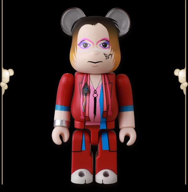 BE@RBRICK SERIES 52 盲盒(款式隨機)$10 / 個(不限換購數量)