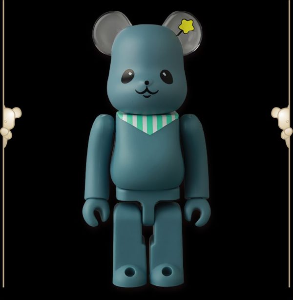 BE@RBRICK SERIES 52 盲盒(款式隨機)$10 / 個(不限換購數量)