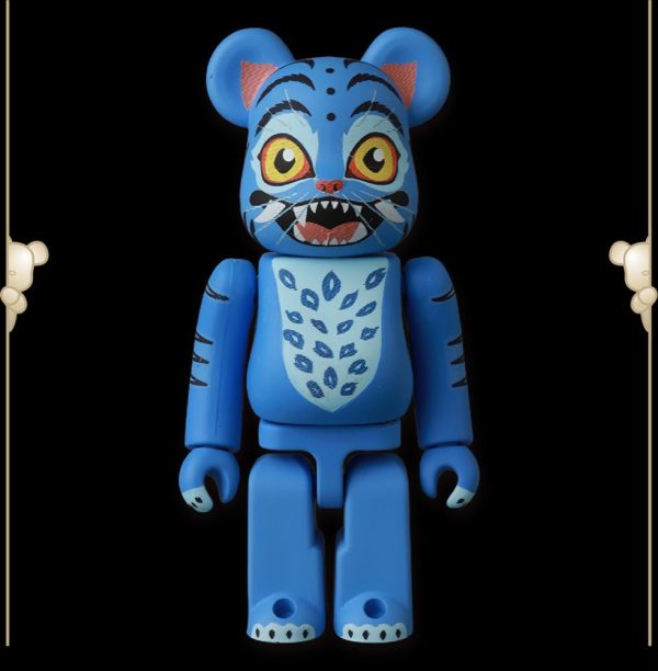 BE@RBRICK SERIES 52 盲盒(款式隨機)$10 / 個(不限換購數量)